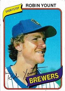Robin Yount