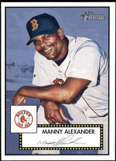 Manny Alexander