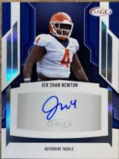 Jer'Zhan Newton