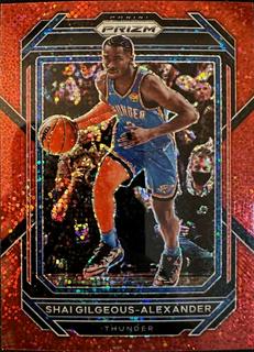 Shai Gilgeous Alexander