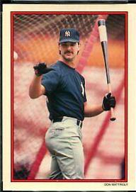 Don Mattingly