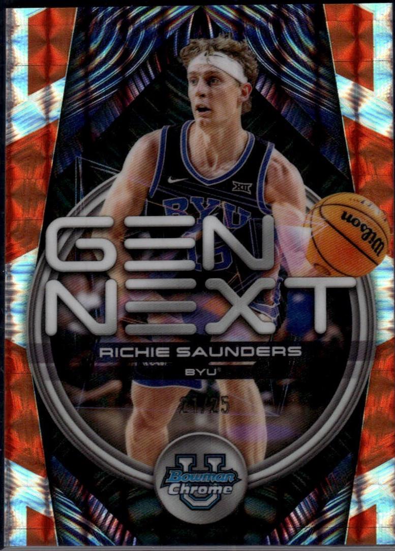 Richie Saunders