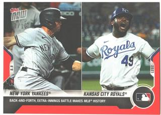 New York Yankees / Kansas City Royals