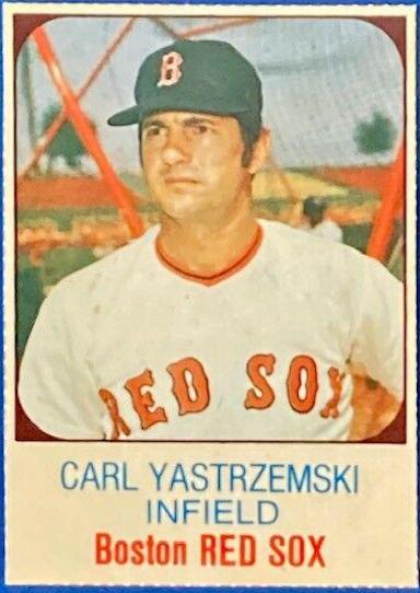 1975 Carl Yastrzemski [Hand Cut] #48