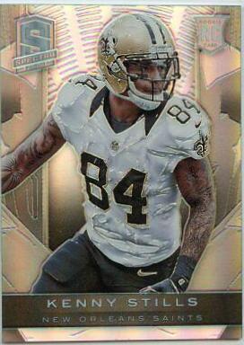 Kenny Stills #218 2013 Panini Spectra Football
