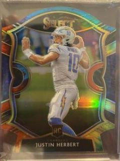 Justin Herbert