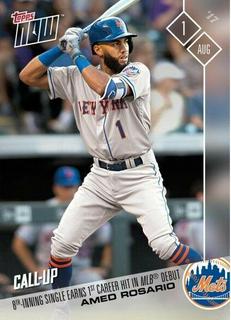 Amed Rosario