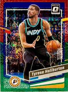 Tyrese Haliburton