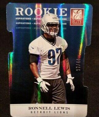 Ronnell Lewis [Aspirations] #144
