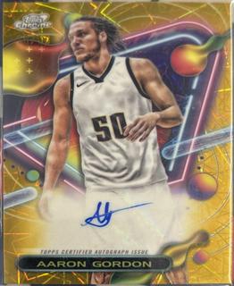 Aaron Gordon