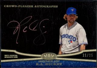 R.A. Dickey