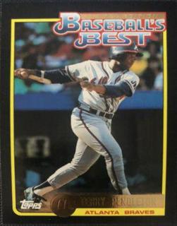 Terry Pendleton