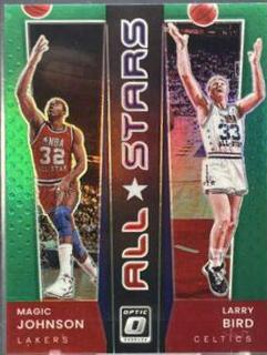 Larry Bird, Magic Johnson