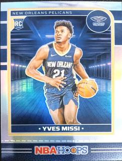 Yves Missi