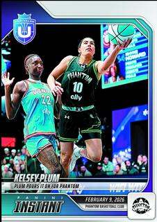 Kelsey Plum