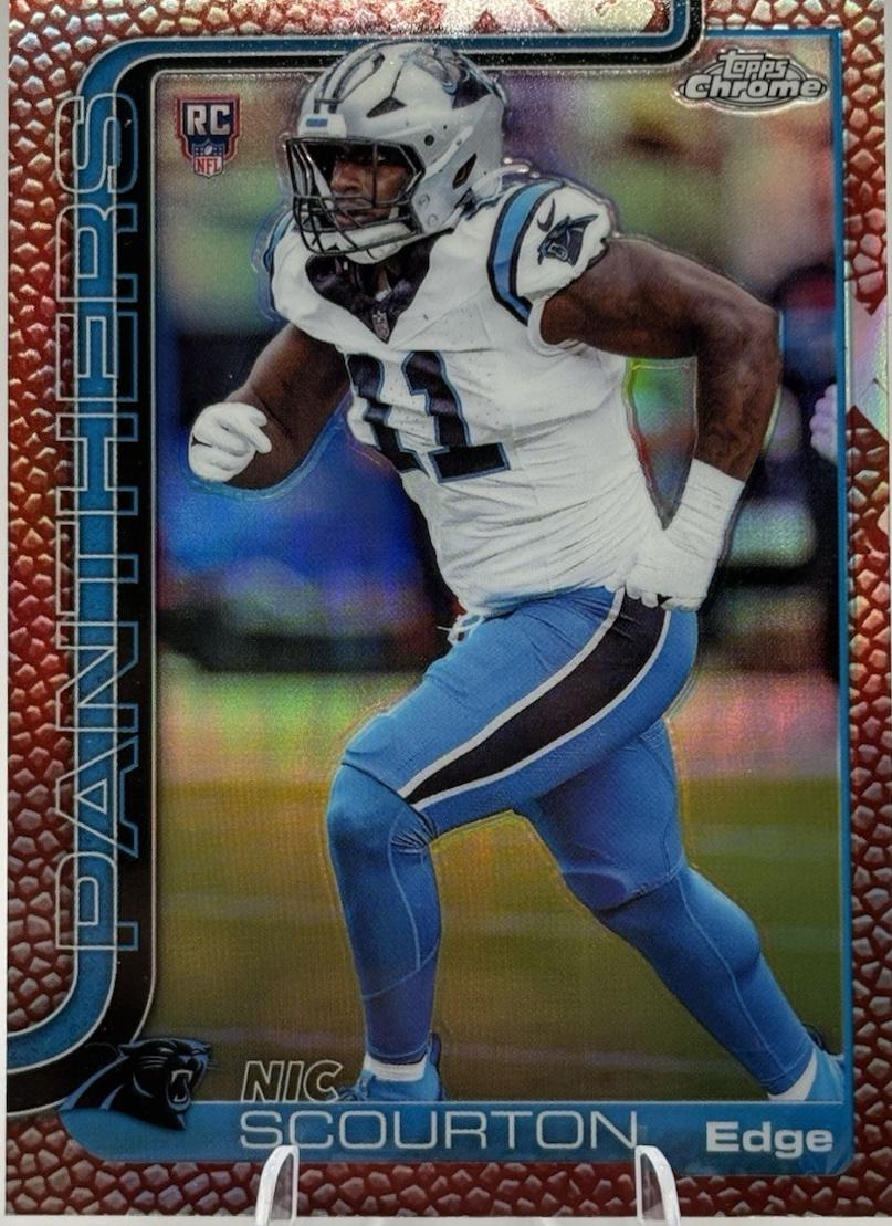 Nic Scourton [Leather Refractor] #353