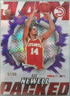 Asa Newell