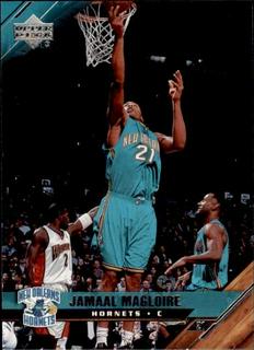 Jamaal Magloire