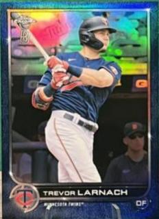 Trevor Larnach