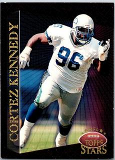 Cortez Kennedy