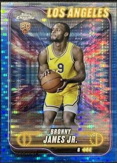 Bronny James Jr.