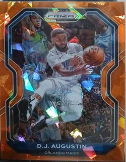 D.J. Augustin