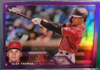 Alek Thomas