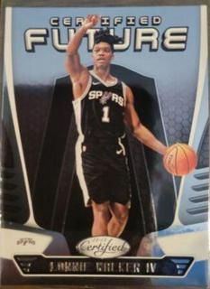 Lonnie Walker IV