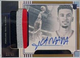 Toumani Camara [Blue] #RA-TCM