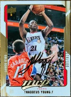 Thaddeus Young