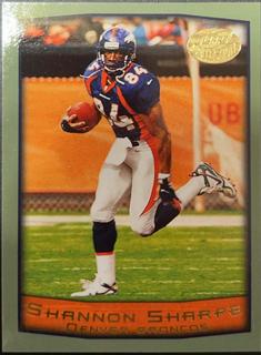 Shannon Sharpe