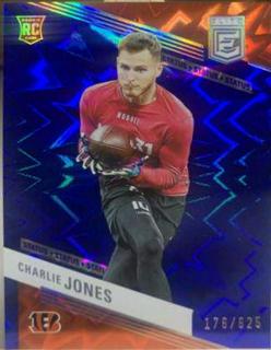 Charlie Jones