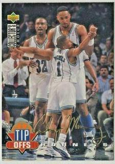Alonzo Mourning