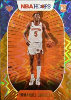 Immanuel Quickley