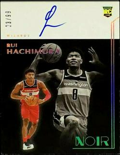 Rui Hachimura
