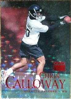 Chris Calloway