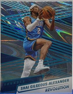 Shai Gilgeous-Alexander