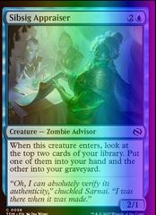 Sibsig Appraiser [Foil] #56
