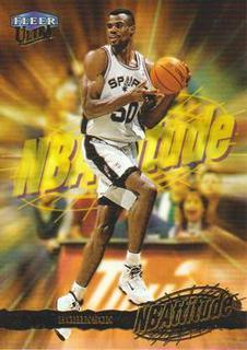 David Robinson #19 NA