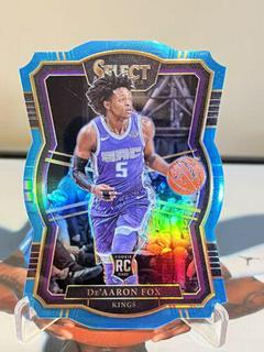 De'Aaron Fox