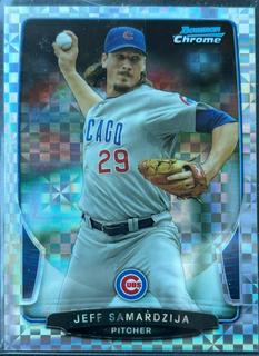 Jeff Samardzija