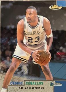 Cedric Ceballos
