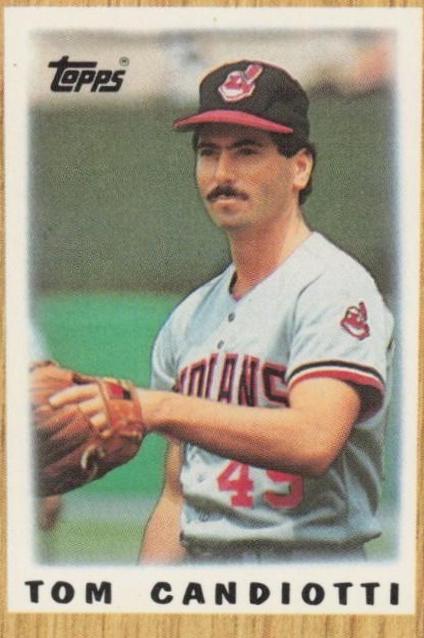 Tom Candiotti #50