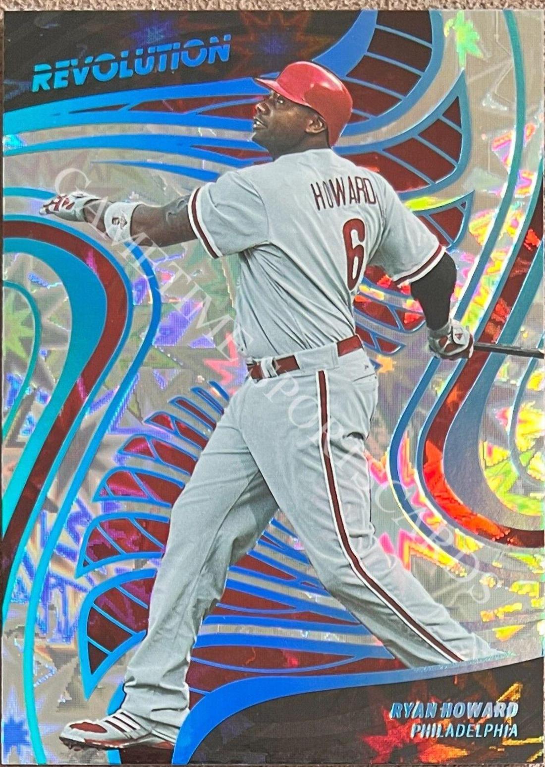 Ryan Howard [Impact] #80