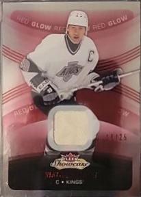 Wayne Gretzky #99 Hockey Cards 2015 Fleer Showcase
