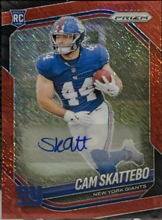Cam Skattebo