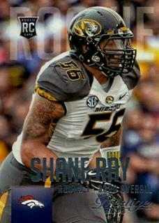 Shane Ray