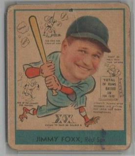 Jimmy Foxx