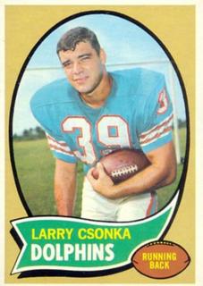 Larry Csonka