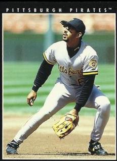 Orlando Merced #160 Baseball Cards 1993 Pinnacle